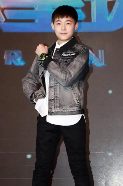 真人cg剧《泰拉星环》将播 马启悦扮少年英雄