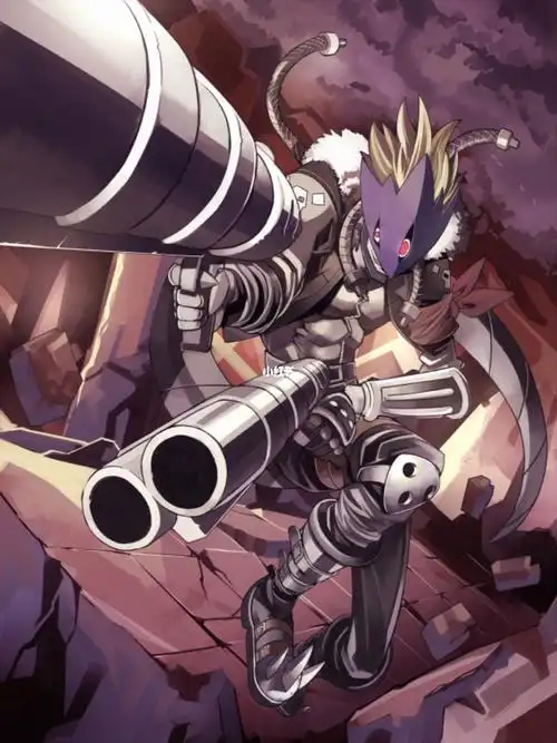 266666堕天地狱兽