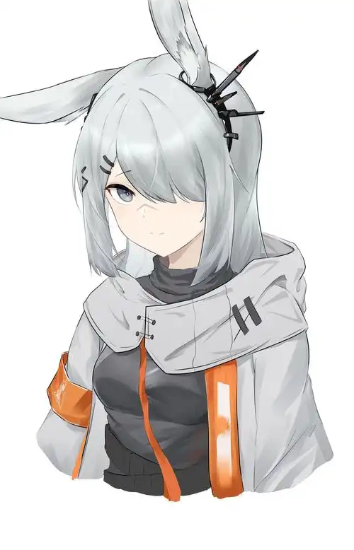 霜星-明日方舟霜星原创作品-触站