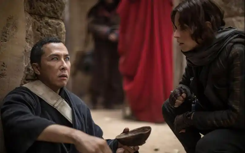 电影《星球大战外传:侠盗一号》高清桌面壁纸