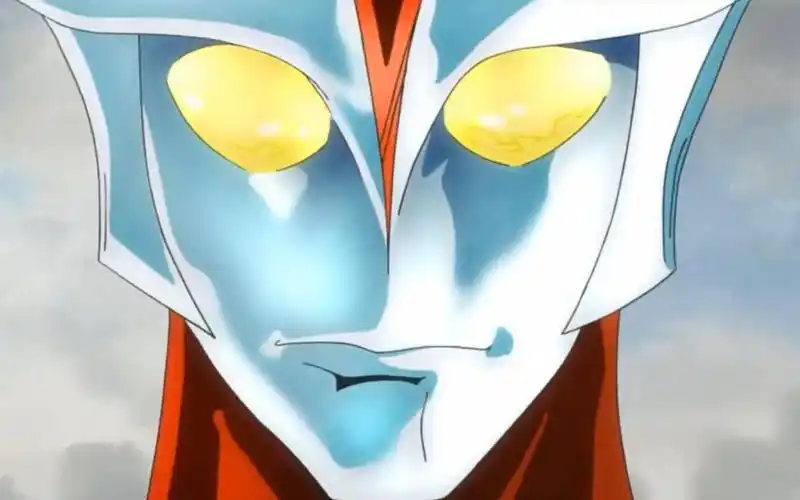 【燃mad】美洛斯奥特曼——heats