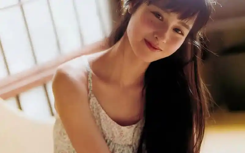 大幡诗绘理写真集第二弹_哔哩哔哩_bilibili