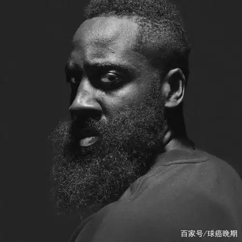 大胡子登哥,詹姆斯·哈登精选美图