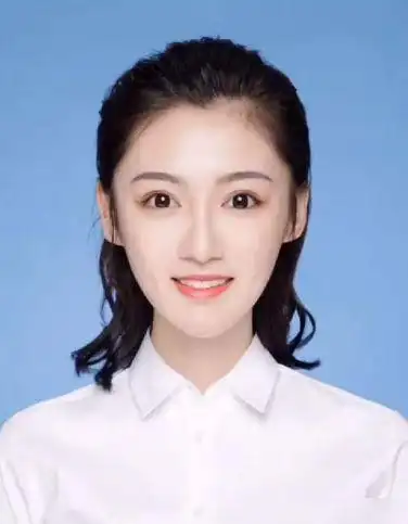 同样是"最美证件照",美术生vs舞蹈生,胖胖的女孩儿最可爱!