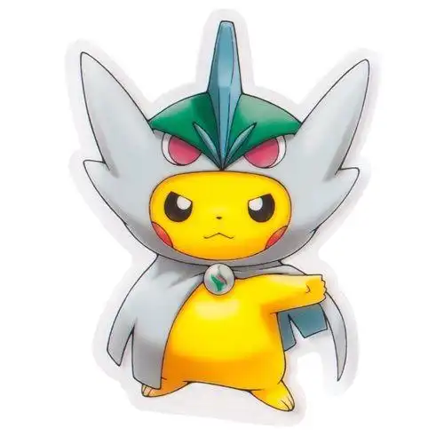 现货精灵宝可梦pc变装mega喷火龙皮卡丘行李箱贴纸淘宝网