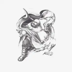 【鲁智深纹身】鲁智深纹身图案大全_鲁智深纹身图片 - 刺青会