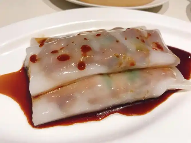 利苑 叉烧肠粉 味道不错