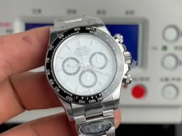 c厂天花板劳力士迪通拿熊猫迪腕表详细开箱视频评测解说,您知道其中