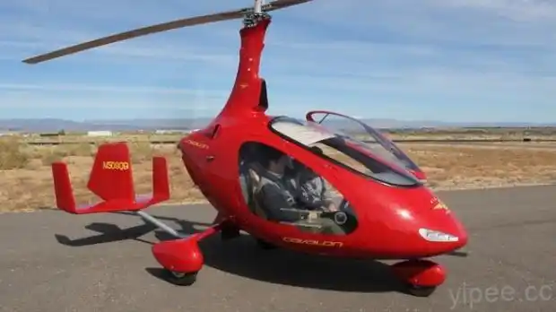 飞天摩托车 pal-v 在北美开设全球第一所飞行车学校!