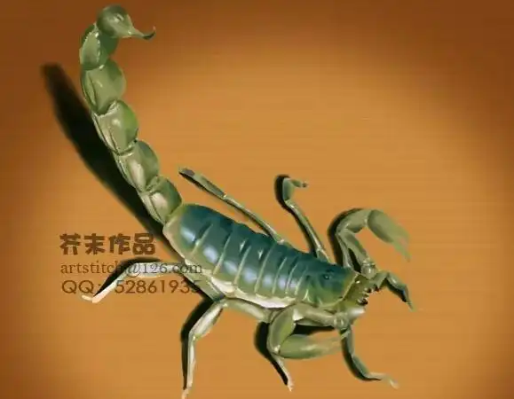 如果我们活成了朗格多克蝎子