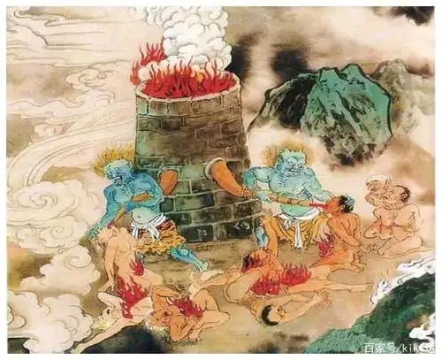 佛教所指的《十八层地狱》具体指的是什么!