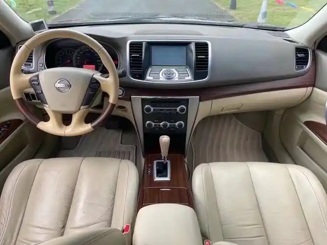 日产 天籁  2008款 2.0l xe标准版图片