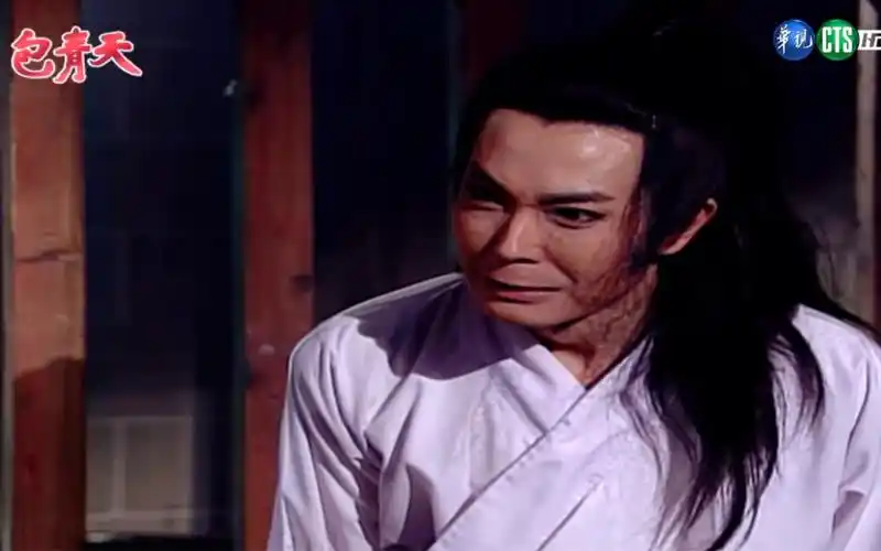 93版包青天杨怀民戏份剪辑,铡美案cut20