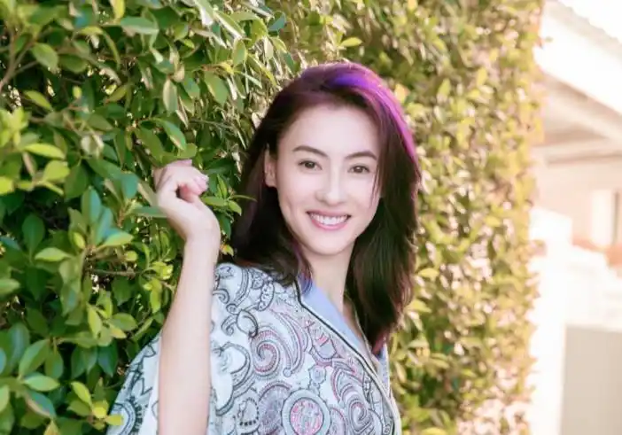 张柏芝个人资料简介