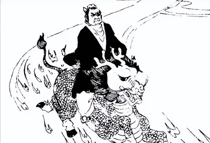 西岐第一神将:文王重他,武王敬他,姜子牙离不开他_南宫适_凡人_封神