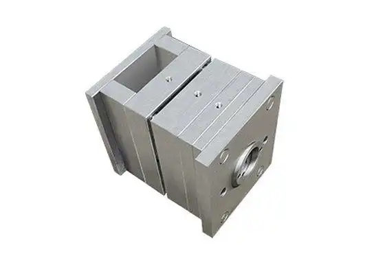 投影仪外壳注塑模具加工