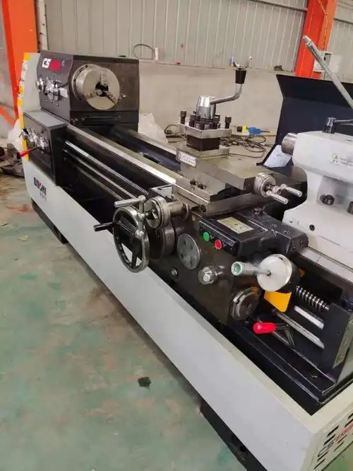 急售二手宝鸡cs6150b米卧式车床二手宝鸡卧车