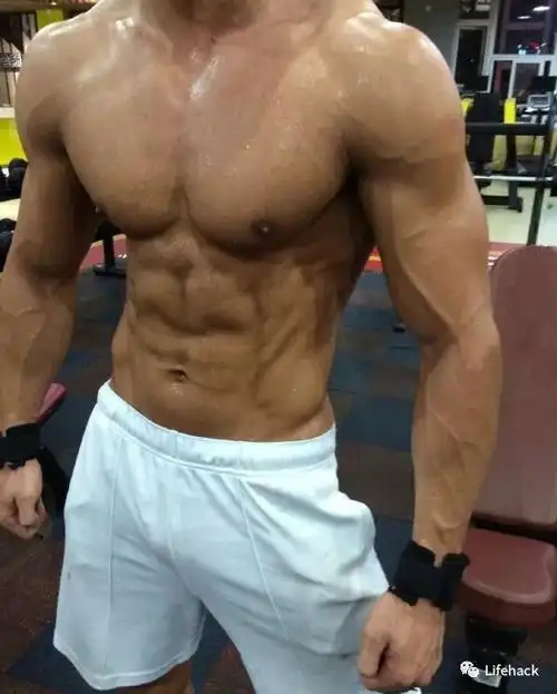 肌肉男注意了你的精子可能缺货