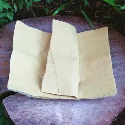 黄纸草纸特弯元圆宝弯宝纸寿金纸礼烧纸福纸200张摆件