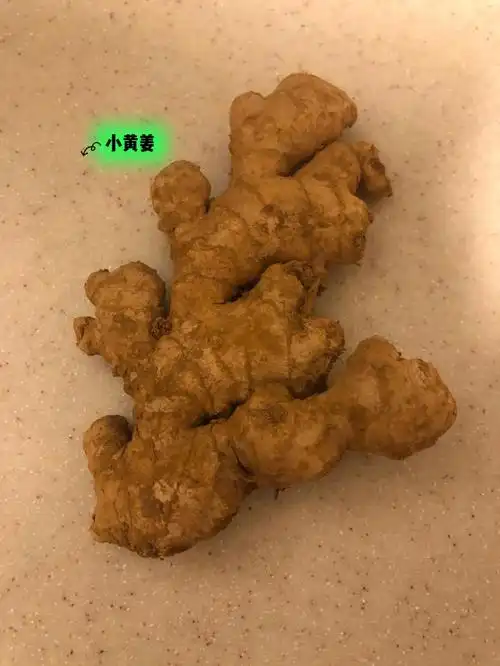 可以喝前量一下,三个月喝完了再量一下,你会有惊喜的具体做法:小黄姜3