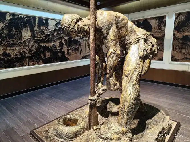 最早建立的专业博物馆之一 · 自贡盐业历史博物馆-爱卡汽车网论坛