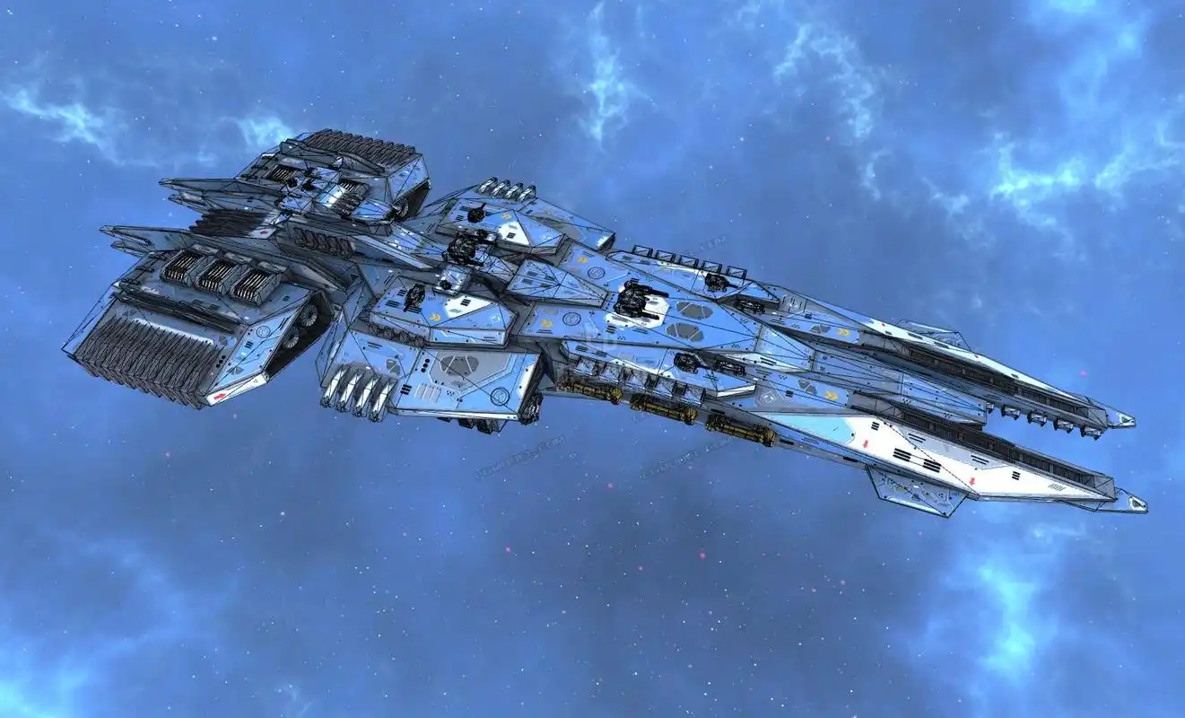 宇宙太空科幻飞船战舰