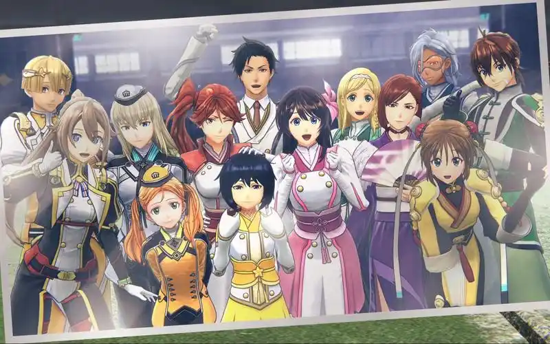 【ps4新樱花大战】初体验流程-最终话(完结)