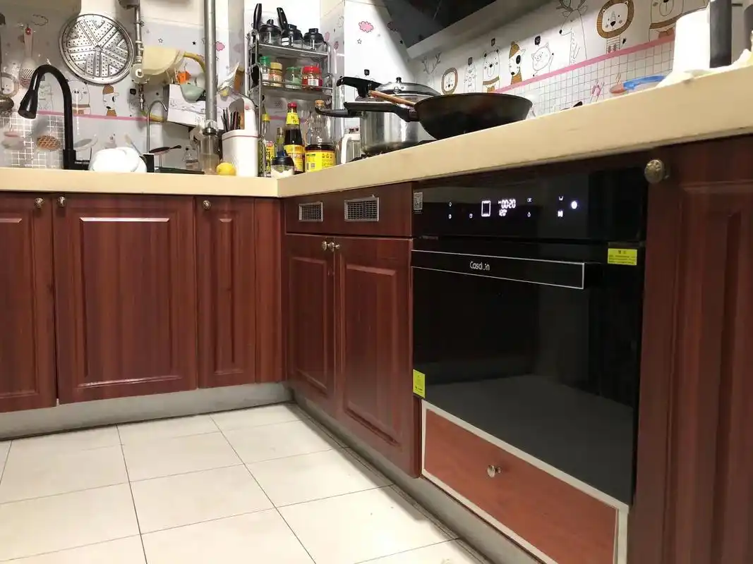 凯度蒸烤箱td pro集蒸和烤一体 - 抖音