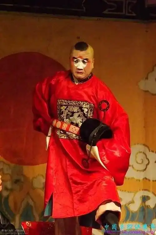 陕西秦腔丑角演员徐松林:曾与宁静苏有朋拍电影最终回归戏曲_网易订阅