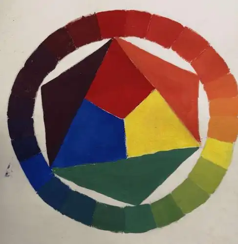 设计色彩 s201806186 杨思怡