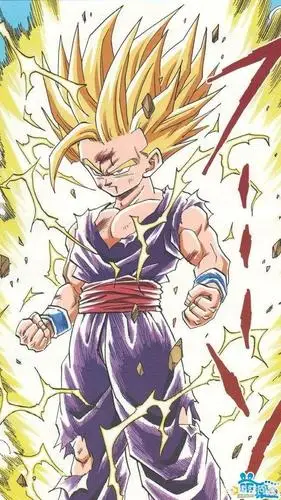 为什么孙悟饭那么早就能变身成超级赛亚人2,后来却毫无建树?-生活百科