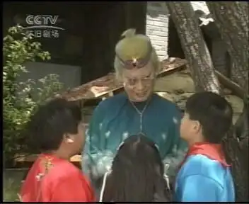 90年代非常火爆的儿童电视剧《小龙人》收视率非常高