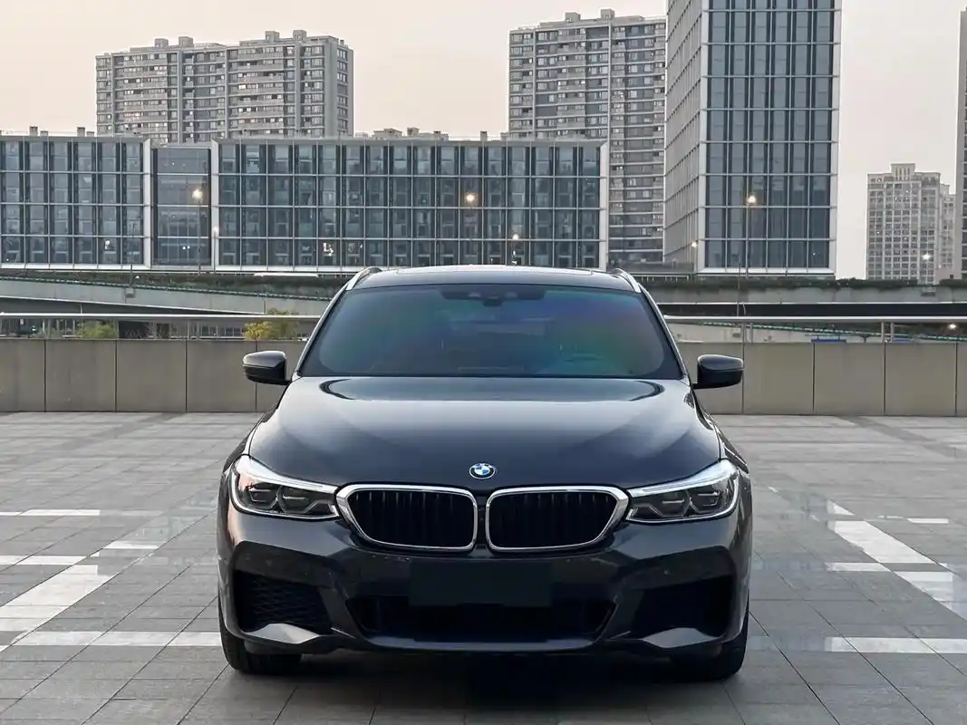 宝马630gt m运动套装