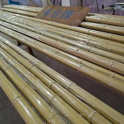 恩平10公分竹节管粗又直