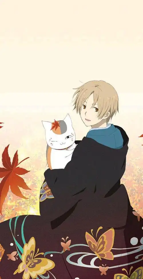 夏目友人帐壁纸集