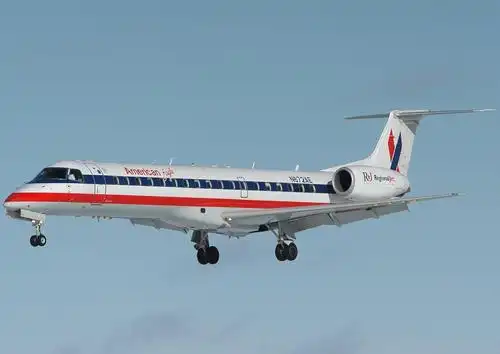 erj140支线客机,一架大约价值1.2亿,非常经久耐用_手机搜狐网