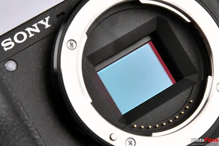 索尼a6500传感器