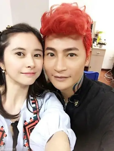 最美尼姑何美钿拍激情戏后隐退依旧貌美如花