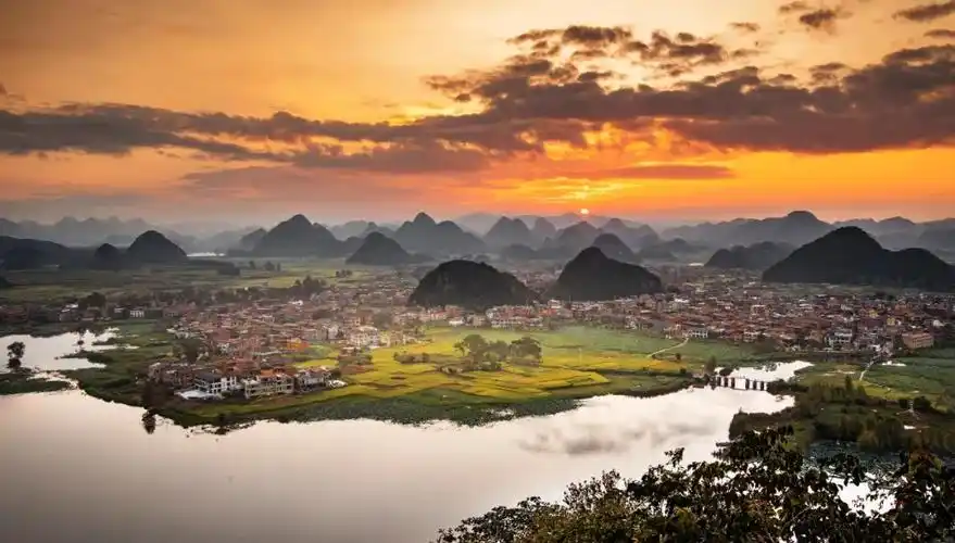 大美文山,美图来袭!