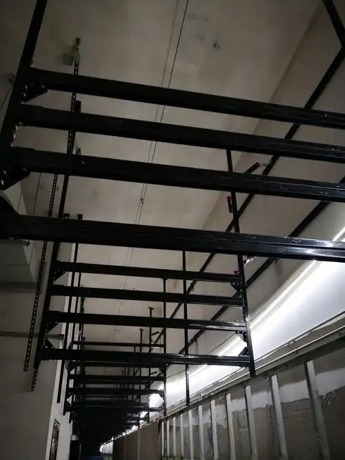 综合支吊架安装