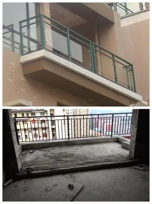 设计师告诉你入室花园反梁可别打否则阳台垮塌毁房还摔死人