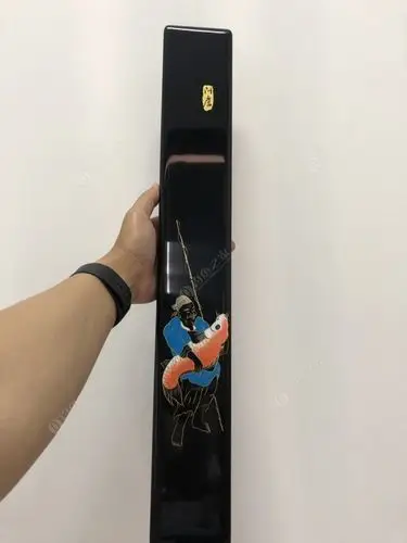 全新阿卢手绘浮漂 全新阿卢手绘浮漂,保证全新正品!假一赔十!