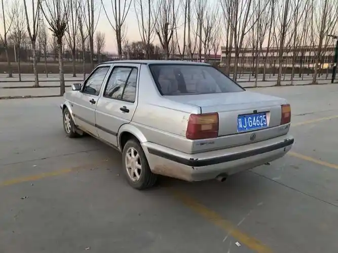 【沧州二手车】2007年01月_二手大众 捷达 _价格3万元_华夏二手车网