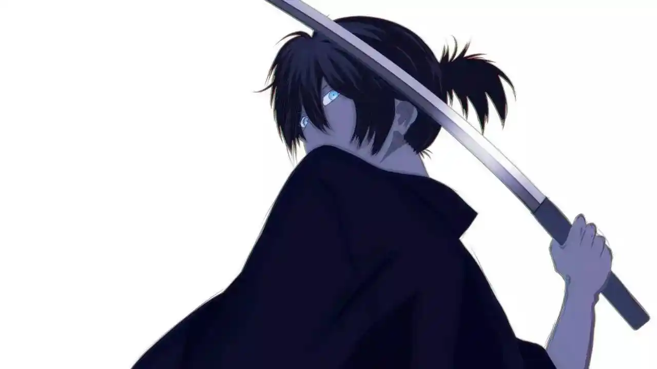 壁纸夜斗野良神554期