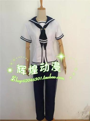 アルスマグナ☆五色战队 arsmagna  运动服cos