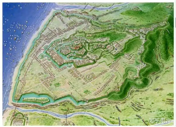 日本战国城堡的多重郭结构在实战中用处大吗
