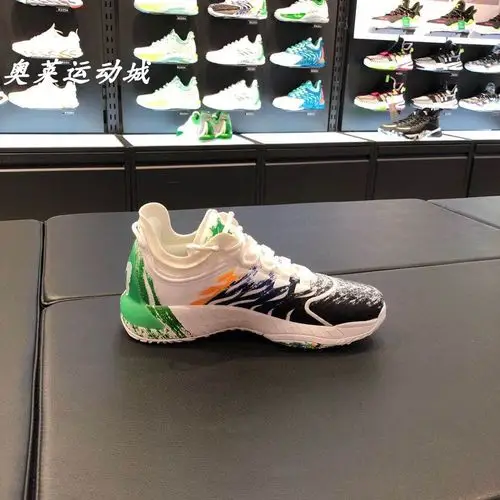 安踏篮球球鞋海沃德一代2020年夏季防滑耐磨低帮篮球鞋