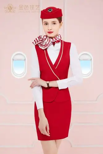 为何这场空姐制服机舱红毯秀竟然比2017维秘大秀还火爆