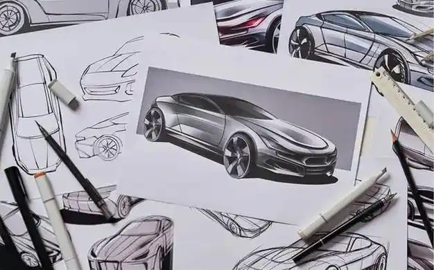 中国汽车设计,想象力的黄昏时刻?