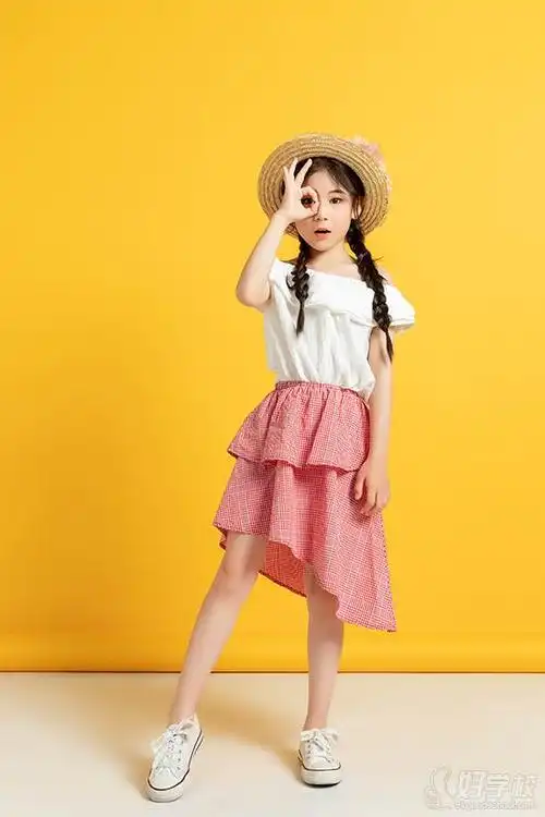 郑州少儿模特平面课程